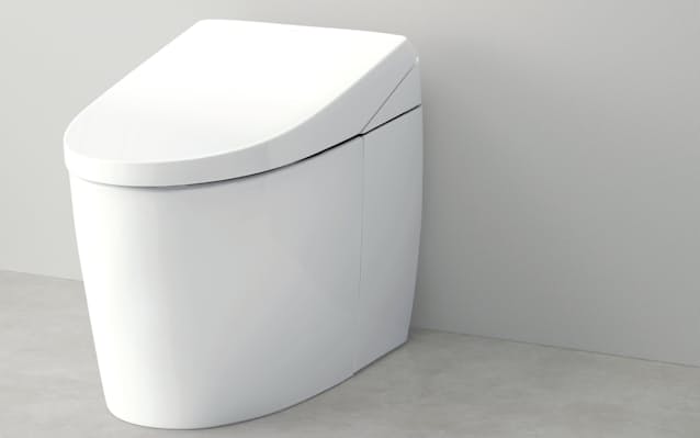 量、形、色をスキャンして健康管理　TOTOが最新トイレ発売へ